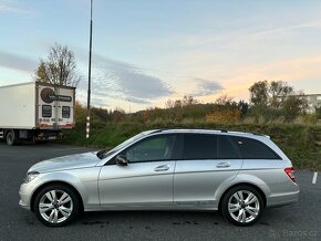 Mercedes Benz C 200 CDI - 2