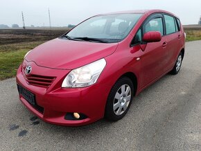 Toyota Verso 1.6 Valvematic / 2010 / benzín - 2