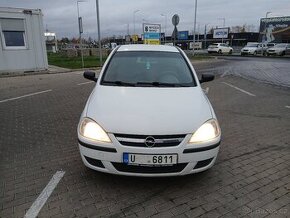 PRODAM OPEL CORSA 1.0 44KW , NOVÁ TECHNICKA , DOVOZ DE - 2