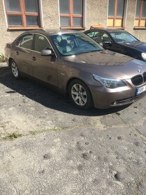 Prodam bmw 530d e60 - 2