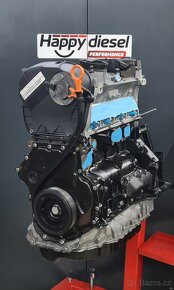 Repasovaný motor 1.8 TSI 118kW BZB/CDAA - 2