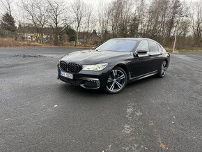 BMW 730xd g11 - 2