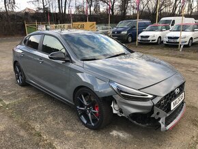 Hyundai i30 N Line PERFORMANCE 2.0 T GDi r.v.2023 206 kW - 2