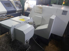 Soustruhy - CNC TAE 35N - 2