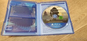 Prodám Shadow of the Colossus na PS4/PS5 - 2