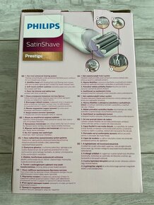 Depilátor Philips BRL170/00 SatinShave Prestige - 2