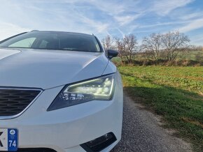 Seat Leon ST 2017 2.0 TDI 110kw 150 koní, 146.000km - 2