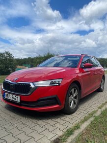 Škoda Octavia 70 tis km 2.0 TDI - 2