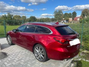 Mazda 6 combi - 2