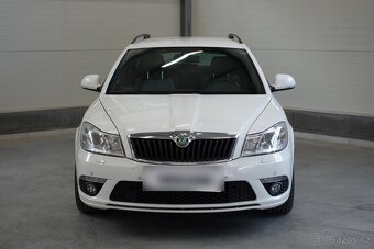 Škoda Octavia II 2.0 TDi ,  125 kW nafta, 2009 - 2