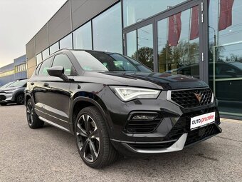 Cupra Ateca, 2.0TSI 221kW 4Drive 1.Maj DPH - 2