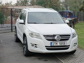 Tiguan VW - 2