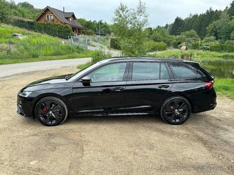 ŠKODA OCTAVIA RS 2024 | 147 kW | 4x4 | DSG | NAFTA | BEZ REG - 2