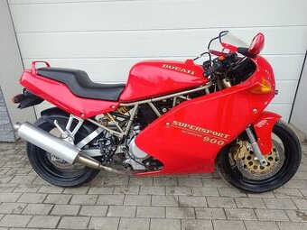 Ducati 900SS Top Stav - 2