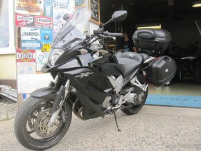 HONDA VFR 800X CROSSRUNNER, turistická výbava - 2