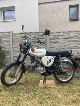 Simson s51 enduro - 2