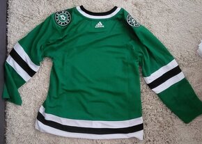 Prodám dres Adidas NHL Dallas Stars - 2