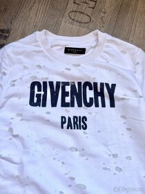 Givenchy bílá dámská mikina - 2