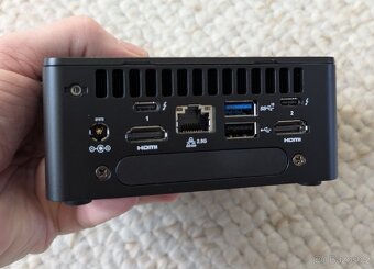 Asus NUC 12 s i5 1240P - 2