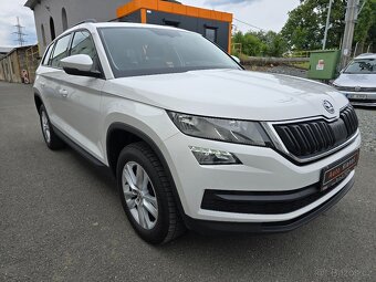 Škoda KODIAQ DSG 2,0TDI 110kW 2020 FRONT 1.maj. ČR -DPH - 2