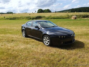 Alfa Romeo 159 1.9jtd 88 kw, R. V. 2007, Dovoz IT.,4x el.okn - 2