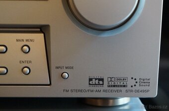 Sony STR-DE 495P  5.1 RECEIVER - 2