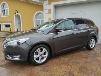 Ford Focus TITANIUM 92kw-kamera,bi-xenon,keyless,tempo.,navi - 2