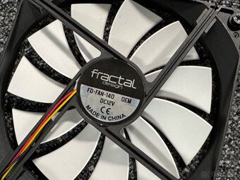 Fractal Design FD-FAN-140 ventilátory 3ks - 2