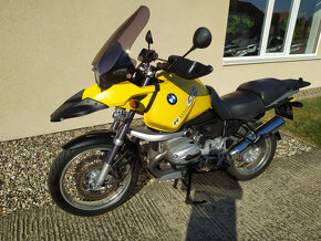 BMW R 1150 GS-2003 - 2