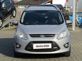 Ford C-MAX 1.6 TDCi ,  85 kW nafta, 2011 - 2