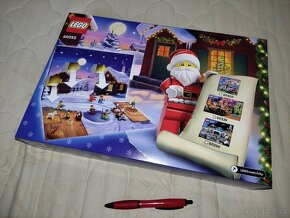 LEGO City adventní kalendář 60352 nový nerozbalený - 2