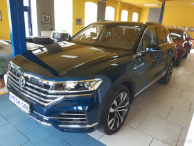 VW Touareg 3.0 TDI ELEGANCE 210KW 50500km - 2