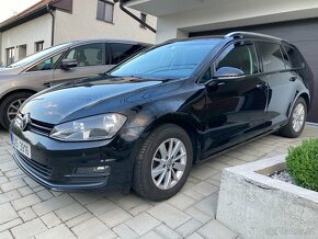 VW GOLF 7 1,6tdi - 2