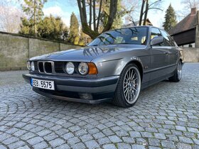 BMW e34 - 2