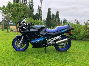 Suzuki GSX 750F, sbírkový orig. stav Plně funkční - 2