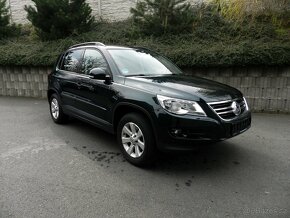 Volkswagen Tiguan 2.0 TDi 103 kW 4MOTION r.v. 2010 - 2