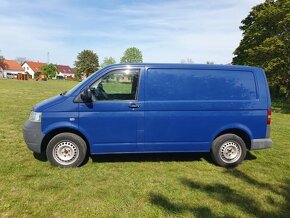 Prodám Volkswagen Transporter 2.5TDI 96KW - KLIMATIZACE - 2