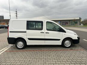 Toyota Proace 2.0 TDi 6 míst koup. ČR DPH - 2