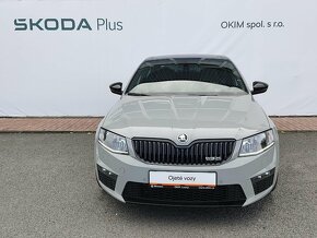 Škoda Octavia RS 162kw 2.0 TSI 116tkm - 2