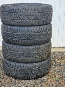 225/45/18 Zimní pneu Pirelli Sotozero 3 2021 - 2