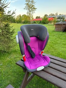 Autosedačka Britax Römer Kidfix 15-36 kg. - 2