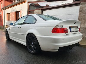 BMW M3 coupé e46 - 2