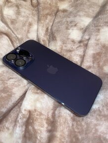 Iphone 14 pro max, 256gb, deep purple - 2