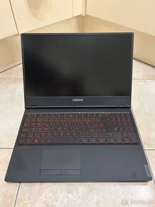 Lenovo Legion Y7000, herní notebook - 2