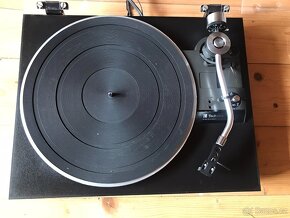 Gramofon Technics SL-20 ( 1975) VE DŘEVĚ ,SUPER STAV - 2