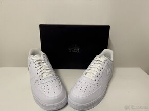 Nike Air Force 1 Jewell Dark Smoke Grey vel.45/29cm - 2