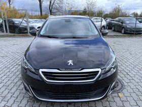 Peugeot 308 2.0 HDI 110 kW navi. serviska - 2