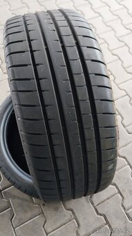 Prodám 2 x letní pneu Goodyear 245/35/20 - 2