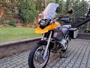 BMW R 1200 GS - ABS, INFO, VYHŘÍVANÉ RUKOJETI TLUMIČE OHLINS - 2