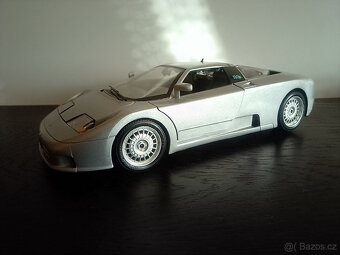 1:18 Bugatti EB 110 Bburago - 2